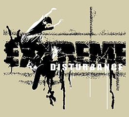印花矢量圖 人物 男人 文字 英文 免費(fèi)素材