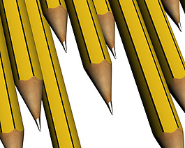 動(dòng)態(tài)鉛筆