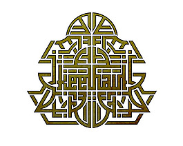 位圖 棕色 單色 抽象 插畫 免費(fèi)素材