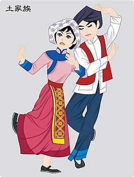 印花矢量圖 人物 女人 男人 色彩 免費(fèi)素材