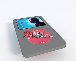 Ipod vfh MP3播放器
