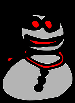 雪人