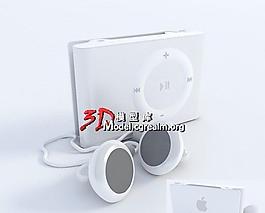 iPod Shuffle mp3播放器
