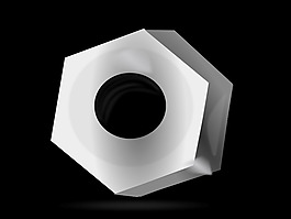 hexagonla螺母