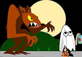 werewolf_vs_kid