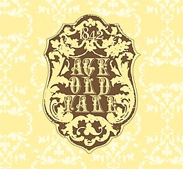 印花矢量圖 英文 黃色 栗色 其他 免費(fèi)素材