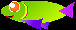 加勒比魚