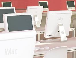 iMac 蘋果電腦