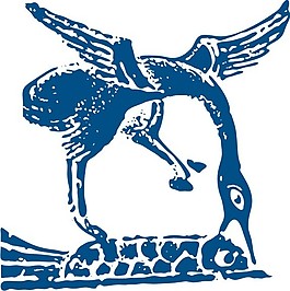 印花矢量圖 色彩 青色 民族 鳥(niǎo) 免費(fèi)素材