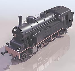 VLC75 火車模型08