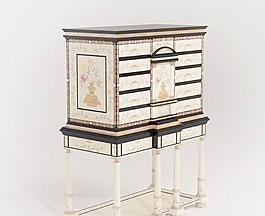 Colombo Style Chest 桌子