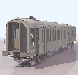 GOODSVAN 火車模型05