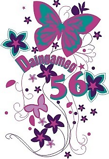 印花矢量圖 動(dòng)物 文字 數(shù)字 英文 免費(fèi)素材