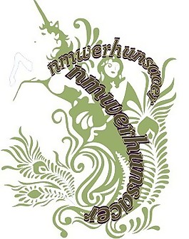 印花矢量圖 動(dòng)物 文字 綠色 花紋 免費(fèi)素材