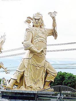 傳說中的神明圖片