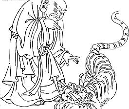 神話傳說圖片