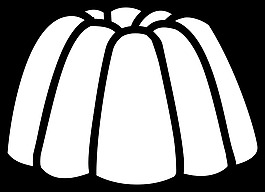 果凍的線條藝術(shù)