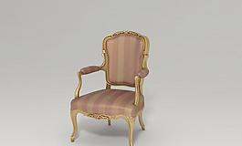 chair classic 023 欧式风格靠背椅子 椅子