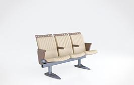 Chair in cinema 電影院專用椅子 會(huì)場(chǎng)專用椅 椅子