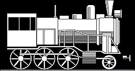 復(fù)古機(jī)車