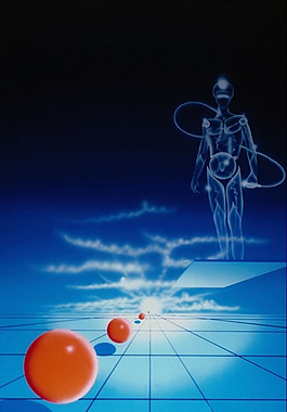 電腦動畫