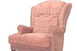 chair Berger 沙发椅 椅子