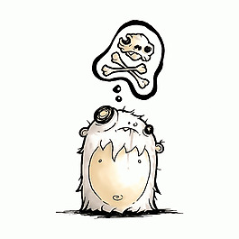 位圖 黑色 白色 灰色 抽象 免費(fèi)素材
