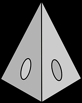 小冰窖金字塔