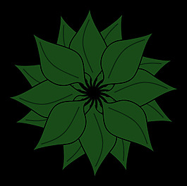 花