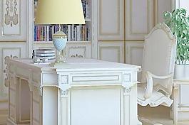 Chair and table 歐式桌子 歐式椅子