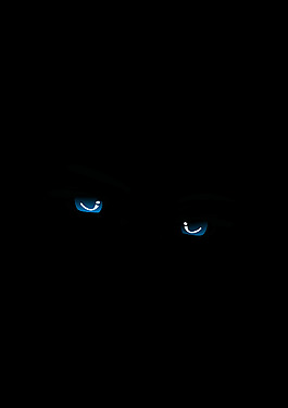 sguardo intenso