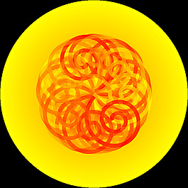 螺旋的太陽(yáng)