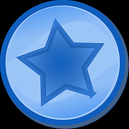 藍(lán)圈的明星