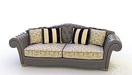 Bruno Zampa Robin Sofa 沙发