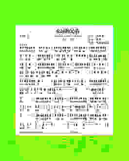 永遠(yuǎn)的兄弟