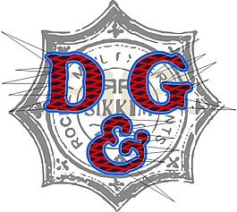 印花矢量圖 文字 色彩 徽章標記 G&G 免費素材