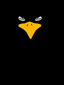 黑色的鳥