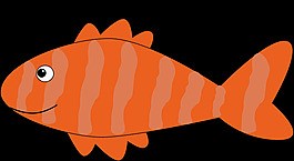 卡通魚(yú)