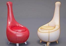 Bretz 159A Jeanny Chair 個性的沙發(fā)椅