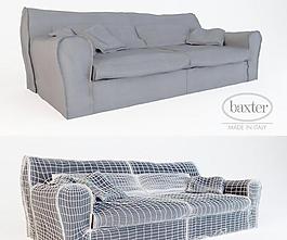 Baxter Housse Sofa 長沙發(fā)