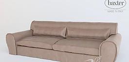 Baxter Housse Sofa 皮沙發(fā)