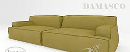 Baxter Damasco Sofa 長沙發(fā)