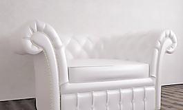 Baxter Casper Armchair 白色單人皮沙發(fā)