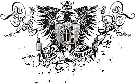 印花矢量圖 文字 色彩 英文 樹 免費素材