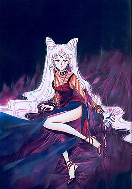 位圖 人物 少女 卡通人物 月野兔 免費(fèi)素材