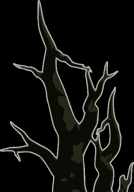 死樹