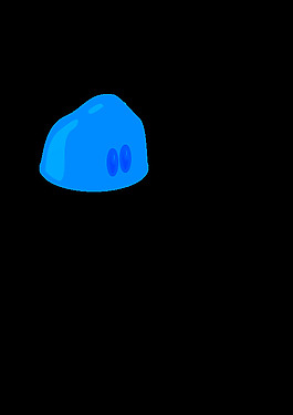 蓝泥