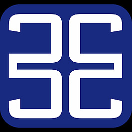 標志的C-C