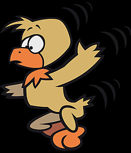 漫畫的鳥