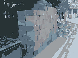 “brickpile